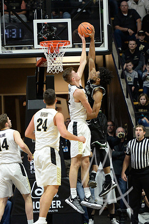 COLLEGE BASKETBALL: NOV 12 Chicago State at Purdue