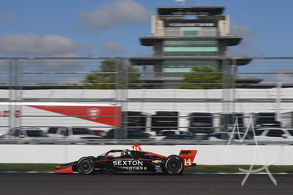 AUTO: MAY 10 NTT IndyCar Series Sonsio Grand Prix