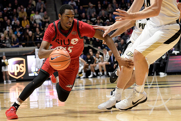 COLLEGE BASKETBALL: NOV 10 SIEU at Purdue