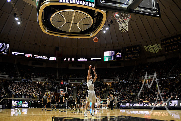 COLLEGE BASKETBALL: NOV 12 Chicago State at Purdue