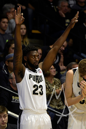 COLLEGE BASKETBALL: NOV 12 Chicago State at Purdue