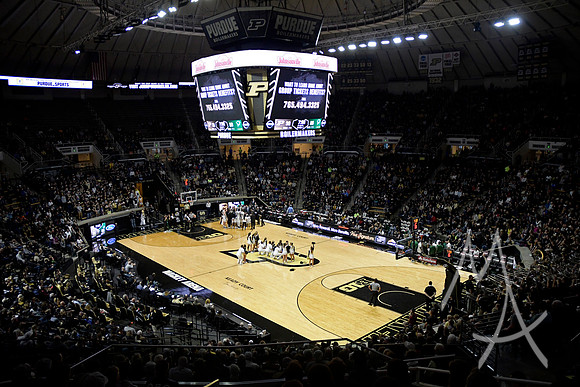 COLLEGE BASKETBALL: NOV 12 Chicago State at Purdue