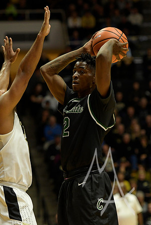 COLLEGE BASKETBALL: NOV 12 Chicago State at Purdue
