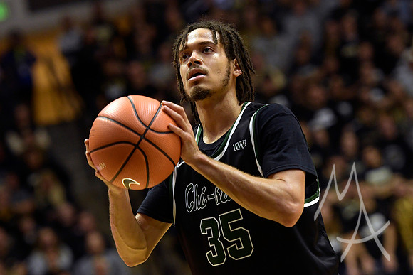 COLLEGE BASKETBALL: NOV 12 Chicago State at Purdue