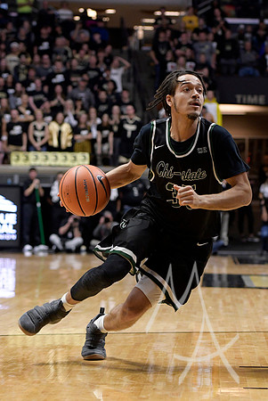 COLLEGE BASKETBALL: NOV 12 Chicago State at Purdue