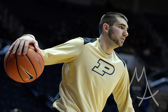 COLLEGE BASKETBALL: NOV 12 Chicago State at Purdue