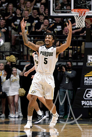 COLLEGE BASKETBALL: NOV 12 Chicago State at Purdue