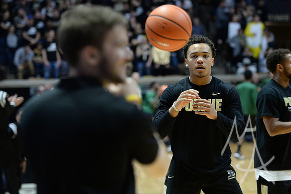 COLLEGE BASKETBALL: NOV 12 Chicago State at Purdue