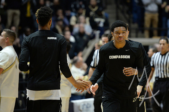 COLLEGE BASKETBALL: NOV 12 Chicago State at Purdue