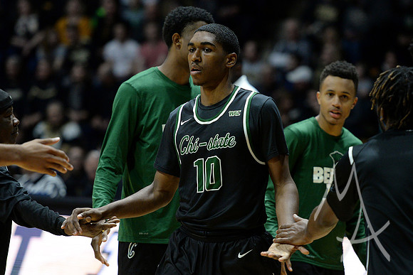COLLEGE BASKETBALL: NOV 12 Chicago State at Purdue