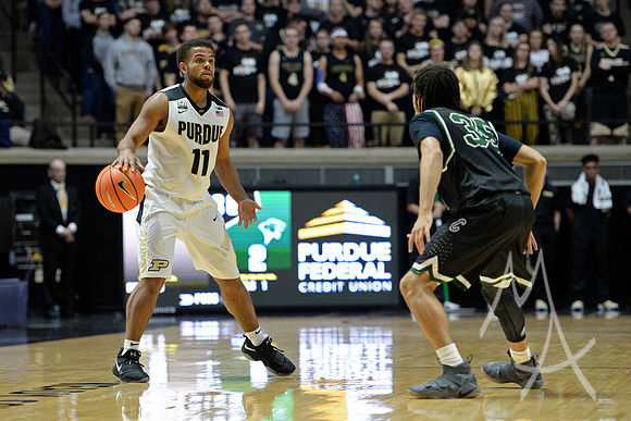 COLLEGE BASKETBALL: NOV 12 Chicago State at Purdue