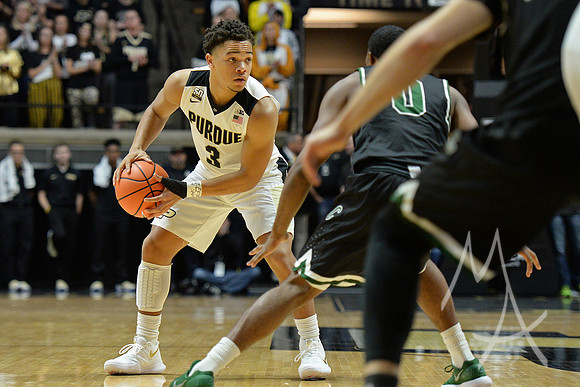 COLLEGE BASKETBALL: NOV 12 Chicago State at Purdue