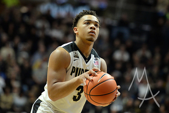 COLLEGE BASKETBALL: NOV 12 Chicago State at Purdue