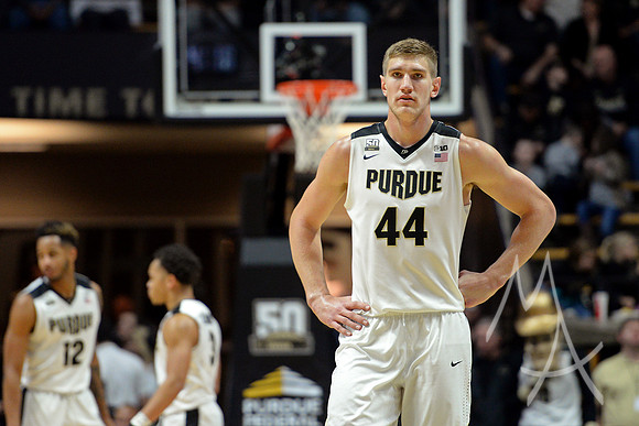 COLLEGE BASKETBALL: NOV 12 Chicago State at Purdue