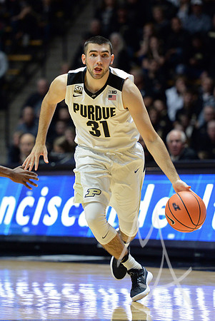 COLLEGE BASKETBALL: NOV 12 Chicago State at Purdue