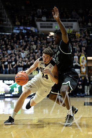 COLLEGE BASKETBALL: NOV 12 Chicago State at Purdue