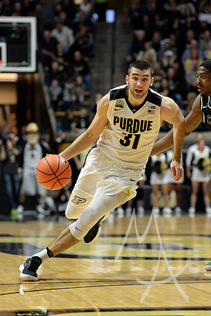 COLLEGE BASKETBALL: NOV 12 Chicago State at Purdue