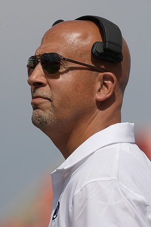 COLLEGE FOOTBALL: SEP 16 Penn State at Illinois