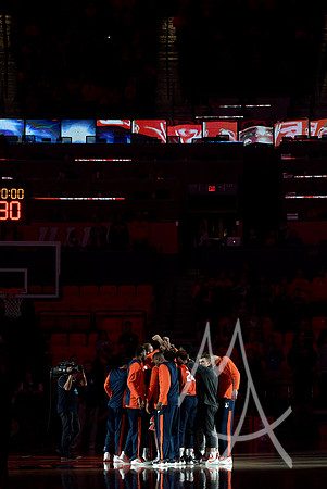 COLLEGE BASKETBALL: NOV 19 Marshall at Illinois