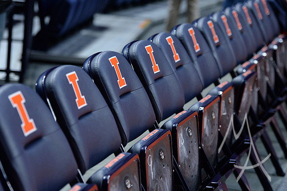 COLLEGE BASKETBALL: NOV 19 Marshall at Illinois