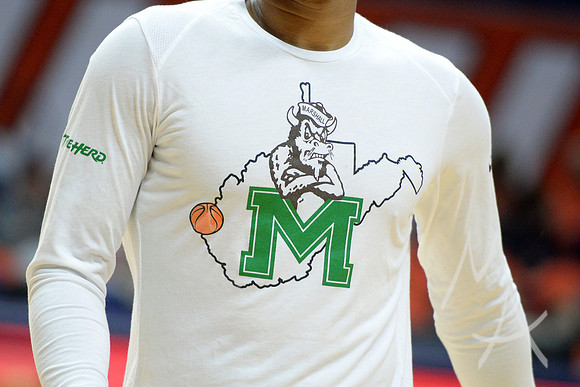COLLEGE BASKETBALL: NOV 19 Marshall at Illinois