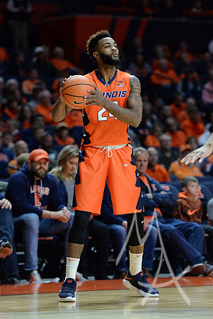 COLLEGE BASKETBALL: NOV 19 Marshall at Illinois