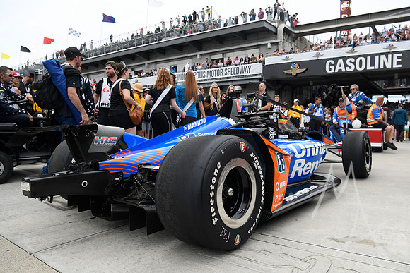 AUTO: MAY 26 NTT IndyCar Series 108th Running of the Indianapolis 500