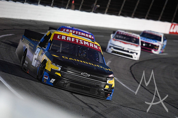 AUTO: JUL 19 NASCAR Craftsman Truck Series TSport 200
