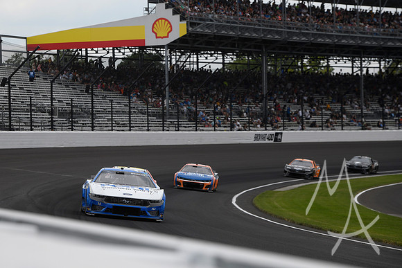 AUTO: JUL 21 NASCAR Cup Series Brickyard 400