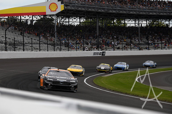 AUTO: JUL 21 NASCAR Cup Series Brickyard 400