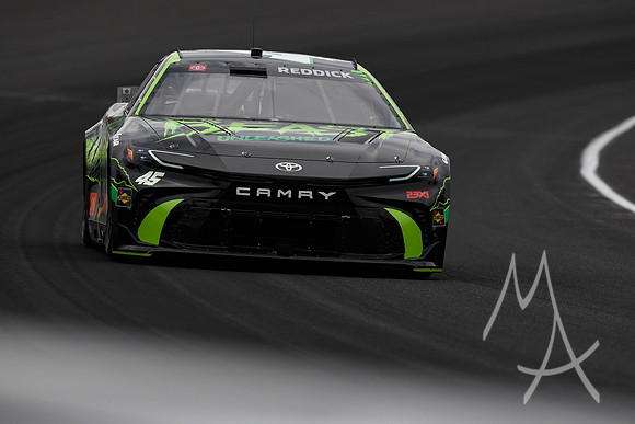 AUTO: JUL 21 NASCAR Cup Series Brickyard 400