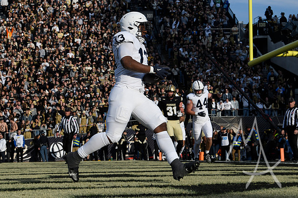 COLLEGE FOOTBALL: NOV 16 Penn State at Purdue