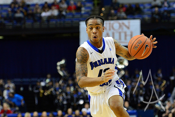 NCAA BASKETBALL: DEC 11 Western Kentucky at Indiana State
