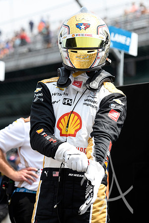 AUTO: MAY 21 IndyCar - The 106th Indianapolis 500 Qualifying