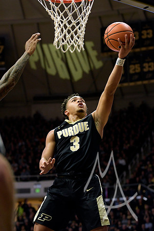 COLLEGE BASKETBALL: NOV 28 Louisville at Purdue