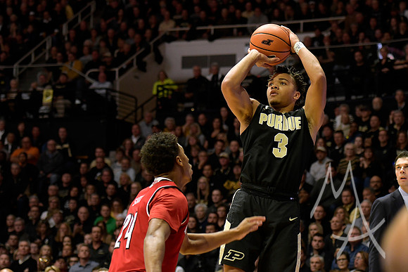 COLLEGE BASKETBALL: NOV 28 Louisville at Purdue