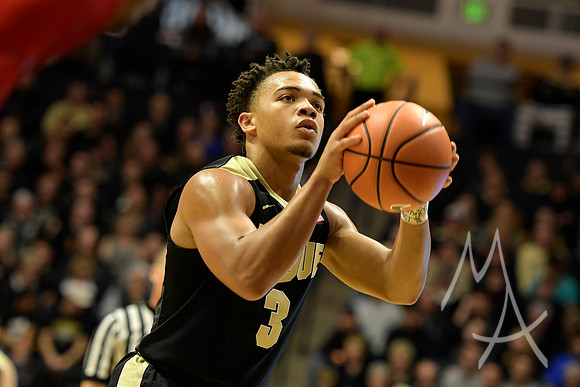 COLLEGE BASKETBALL: NOV 28 Louisville at Purdue