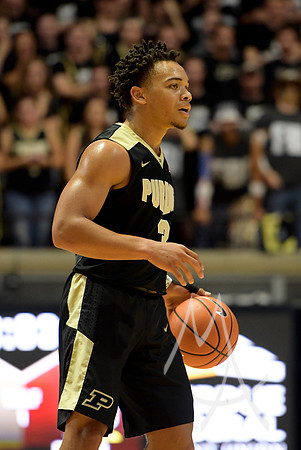 COLLEGE BASKETBALL: NOV 28 Louisville at Purdue