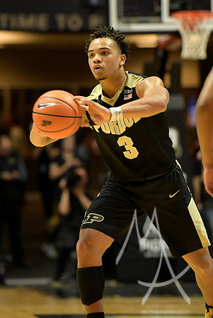 COLLEGE BASKETBALL: NOV 28 Louisville at Purdue