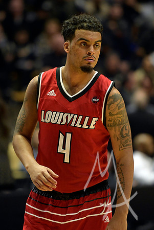 COLLEGE BASKETBALL: NOV 28 Louisville at Purdue