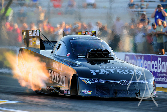 AUTO: SEP 24 NHRA - AAA Insurance Midwest Nationals