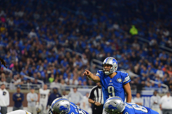 NFL: OCT 16 Rams at Lions