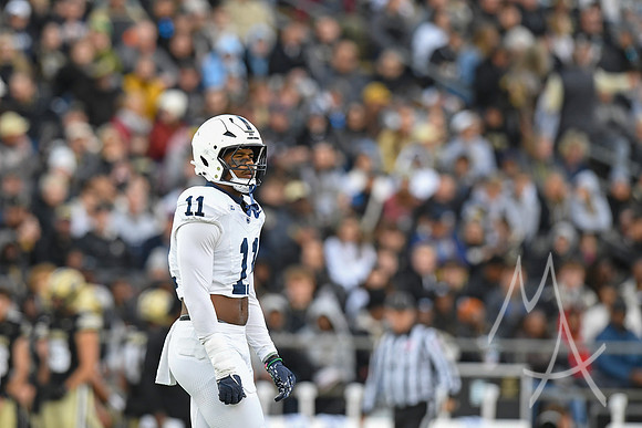 COLLEGE FOOTBALL: NOV 16 Penn State at Purdue
