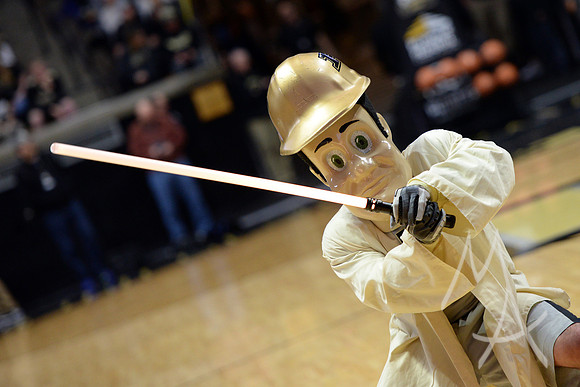 COLLEGE BASKETBALL: DEC 10 IUPU-Indianapolis at Purdue