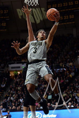 COLLEGE BASKETBALL: DEC 10 IUPU-Indianapolis at Purdue