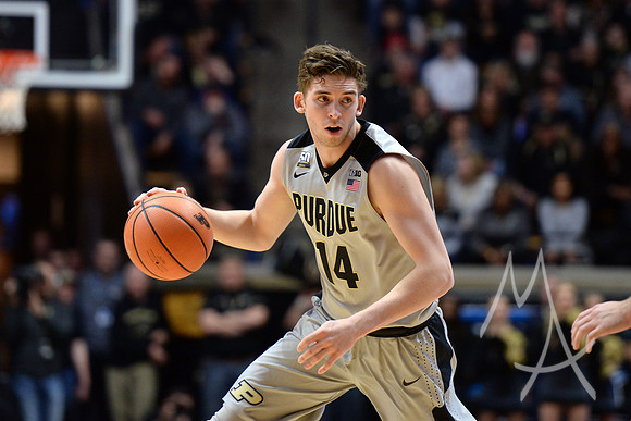 COLLEGE BASKETBALL: DEC 10 IUPU-Indianapolis at Purdue