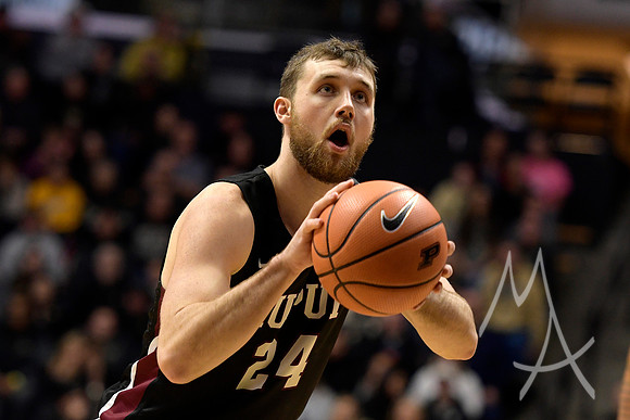 COLLEGE BASKETBALL: DEC 10 IUPU-Indianapolis at Purdue