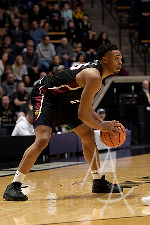 COLLEGE BASKETBALL: DEC 10 IUPU-Indianapolis at Purdue
