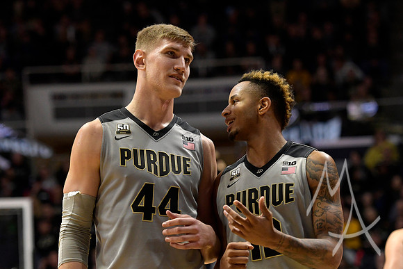 COLLEGE BASKETBALL: DEC 10 IUPU-Indianapolis at Purdue