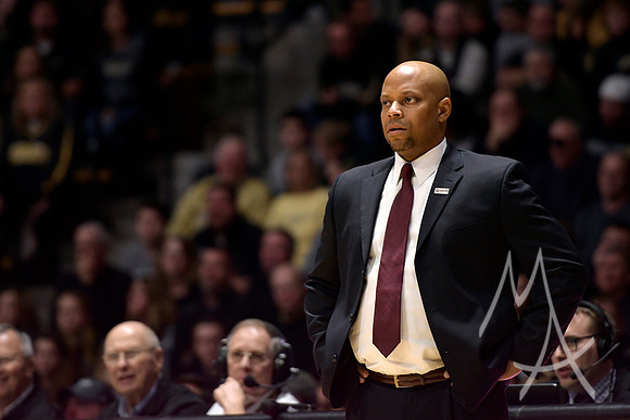 COLLEGE BASKETBALL: DEC 10 IUPU-Indianapolis at Purdue